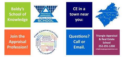 appraisal education courses us virgin islands